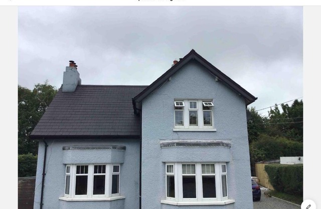The Blue Cottage