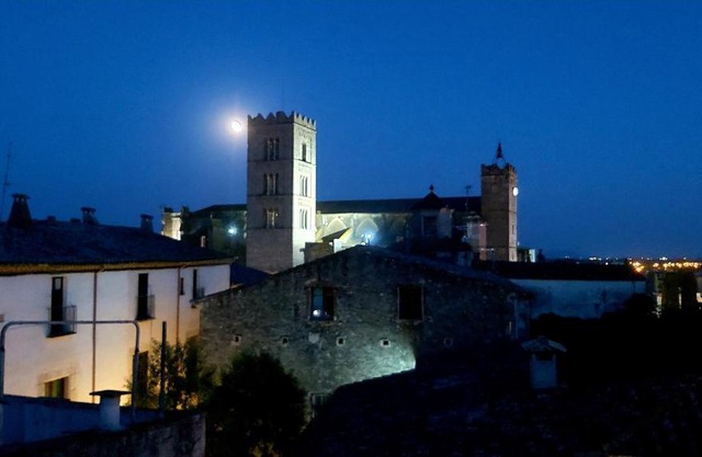 THE BLUE HOUSE OF COSTA BRAVA Leni's attic