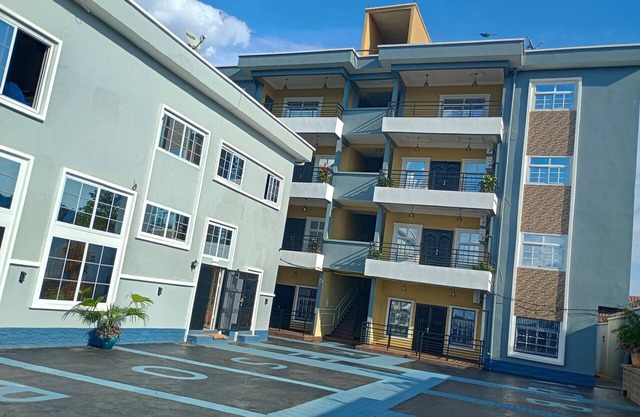 The Blue Resort
