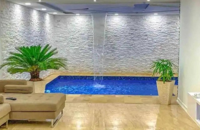 The Blue Water House