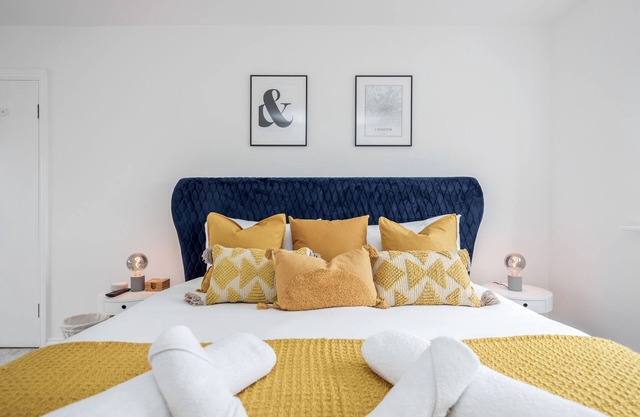 The Blueberry - Luxury Apartment by Damask Homes