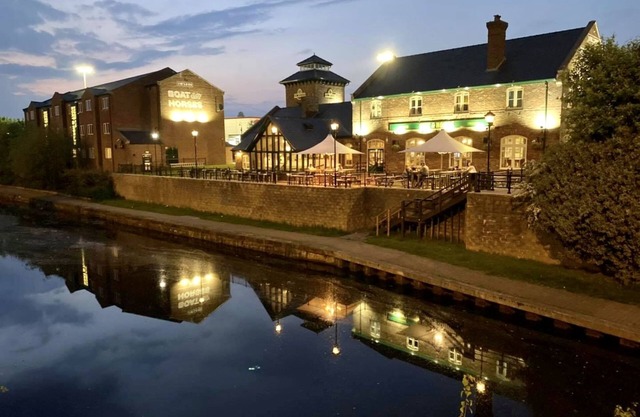 The Boat & Horses Inn