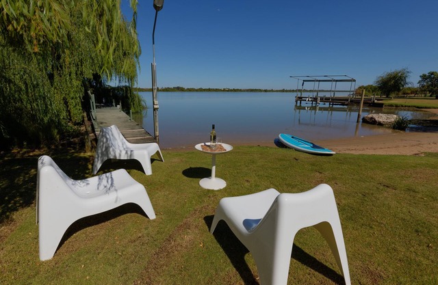 The Boat Shed - Tailem Bend