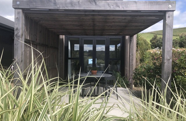 The BoathousenCosy guesthouse in magical Mangawhai