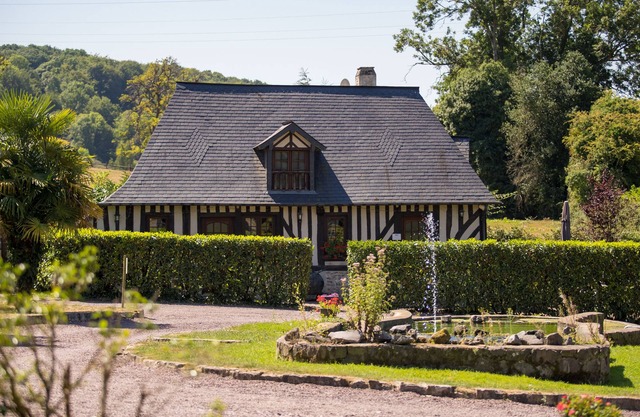 The Bouillerie at Domaine de Geffosses