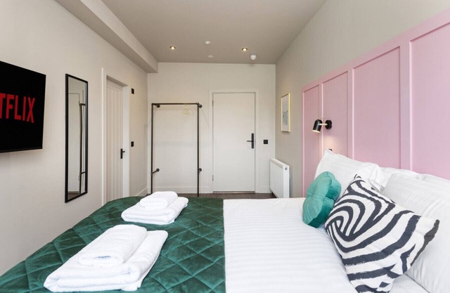 The Brae @ The Balfour by Coorie Doon Stays