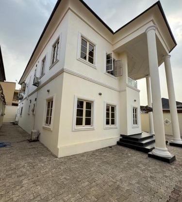 The Breeze Apartment Magodo