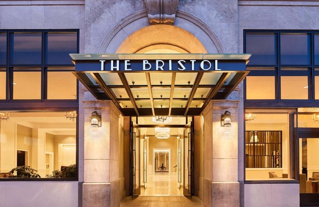 The Bristol Hotel