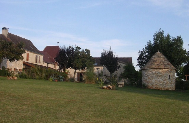 The Broom, gites with pool in Périgord, near Sarlat