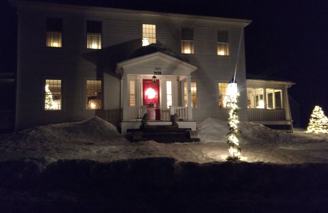 The Buckmaster Inn