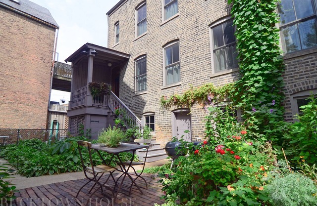 The Bucktown House - Heart of Bucktown/Wicker Park, 10 Min Uber to Downtown