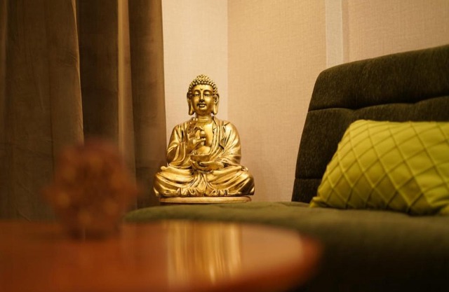 The Buddha hills relax rejuvenate in beautiful solan
