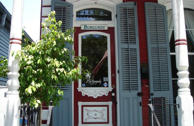 The Burgundy Bed and Breakfast