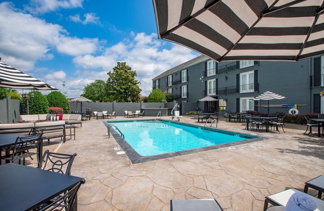 The Burgundy Hotel, Tapestry Collection by Hilton