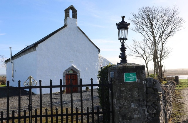 The Burren Art Gallery built in 1798