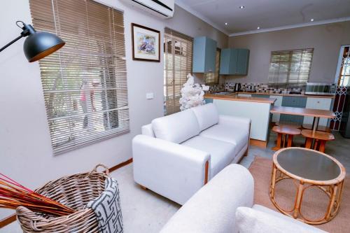 The Bush Cottage at Mokolodi Gaborone