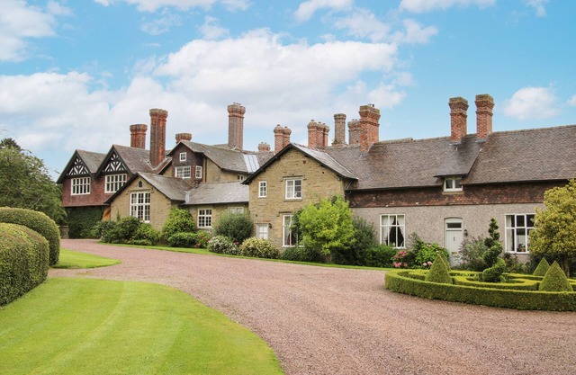 The Butlers Quarters