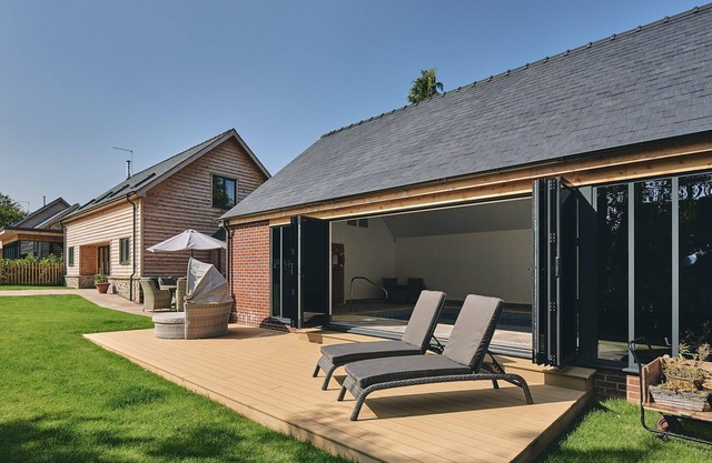 The Byre - Luxury Cottages