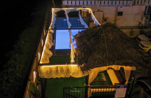The Cabana - Luxurious Oceanfront villa in Kochi !