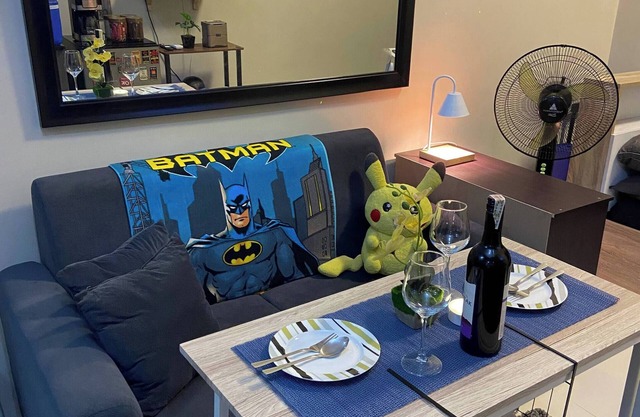 The Cabin 360 at Symphony Towers