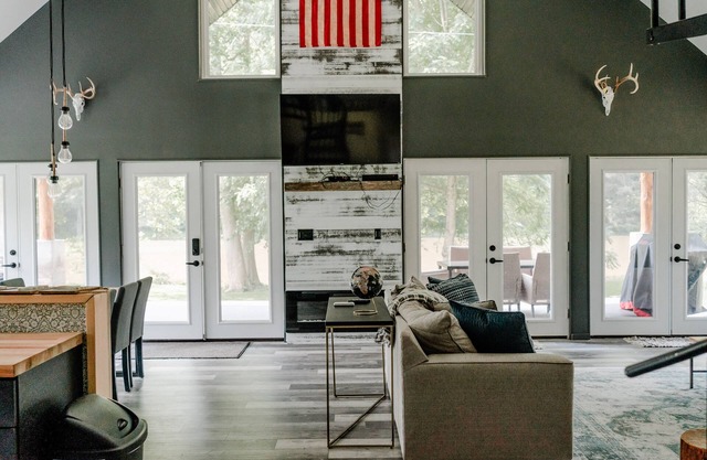 The Cabin at Slate Run