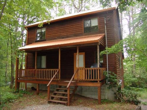 The Cabin - Carterroque