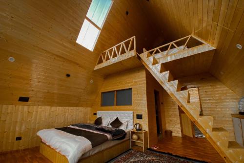 The Cabin Thachi