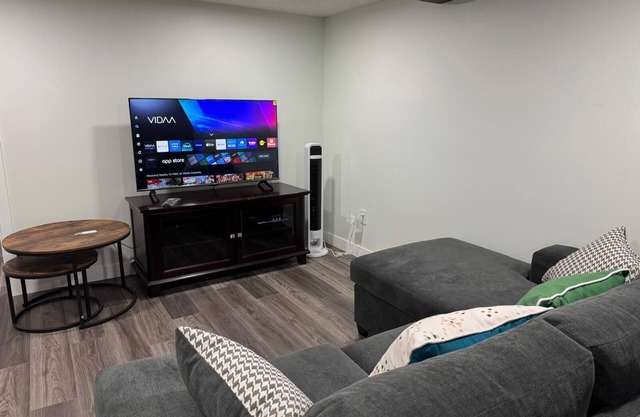 The Calm Corner Suite