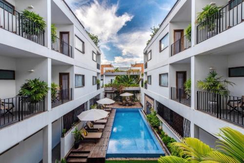 The Calm Oasis