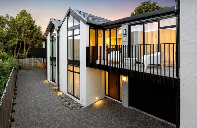 The Cannington - Modern Living at its finest