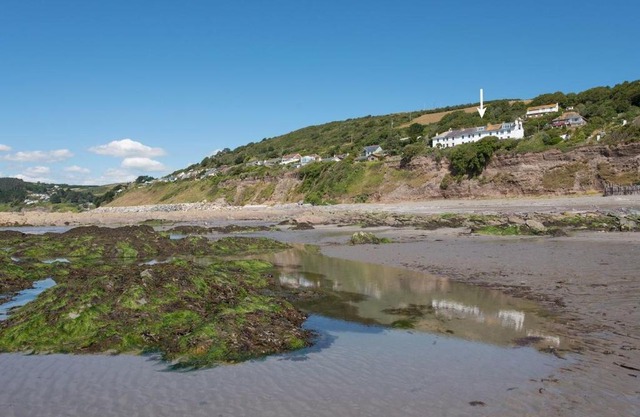 The Captains House