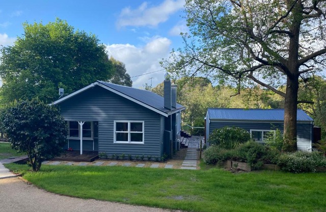 The Caretakers Cottage