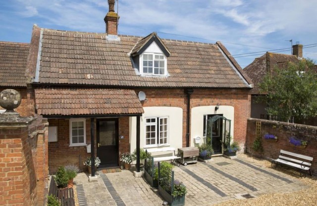 The Carriage House by Interhome