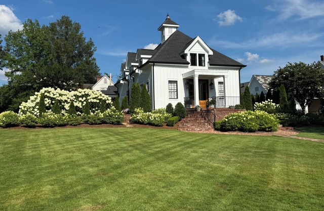The Carriage House of Corinth is a remodeled home with loads of charm