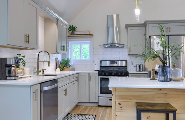 The Carriage House-Serene, Rural Setting w/Firepit