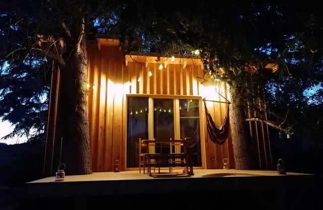 The Cedar.