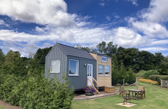 The Cedar Tiny House