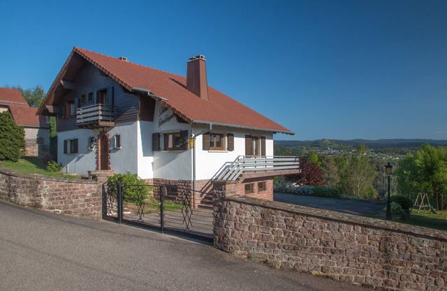 The Chalet Beau Regard: 4-star in a privileged environment