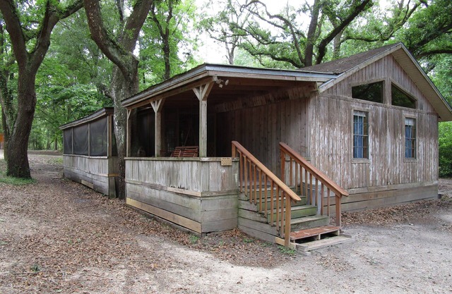 The Chalet On the Suwannee River