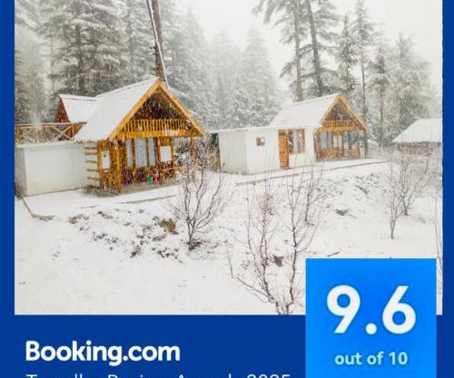 The chalet SHANGARH