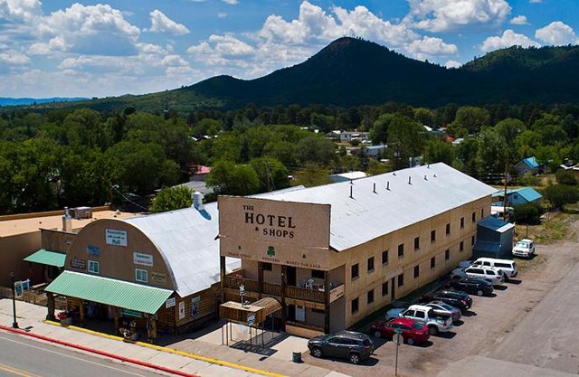 The Chama Hotel & Shops