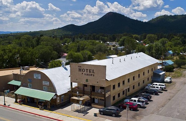The Chama Hotel & Shops