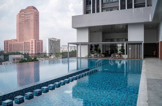 The Chambers Luxury Apartments