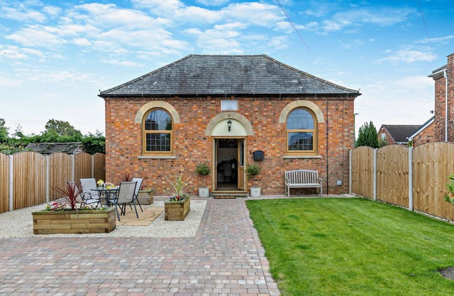 The Chapel - Kinsham