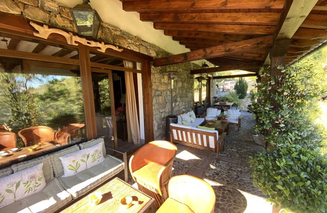 The Charm of Nature. Ideal for families with children