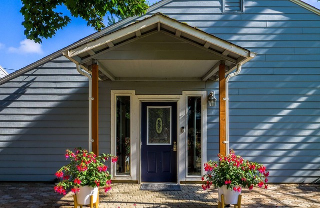 The Charming Little Cottage