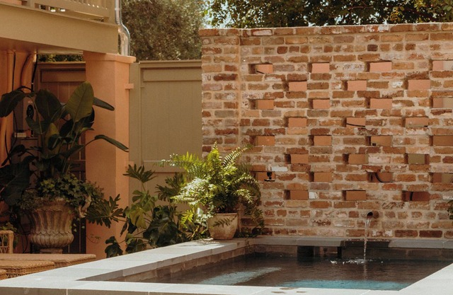 The Chartres Main House & POOL by Dear Valentine