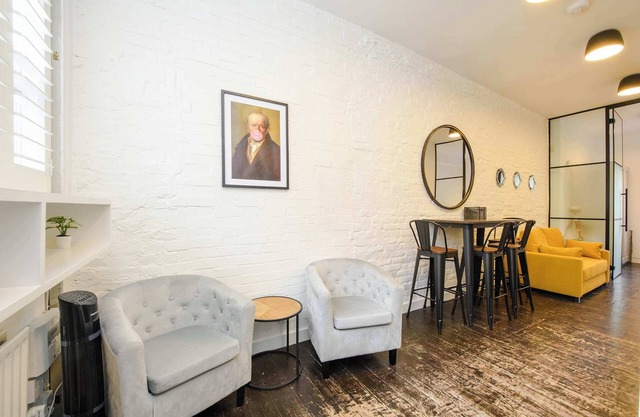 The Cheeky Hideaway - Borough - by Frankie Says