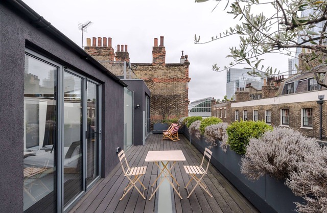 The Cheeky Hideaway - Borough - by Frankie Says