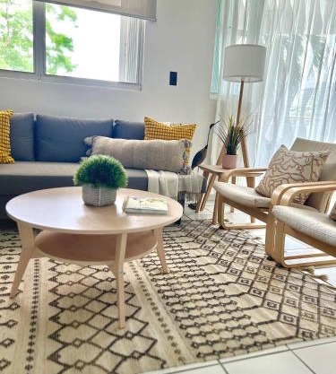 The Choliseo Bayside Stay